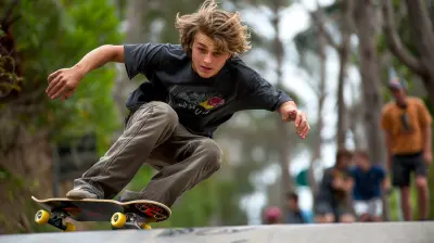 How to Skateboard Faster Without Losing Control