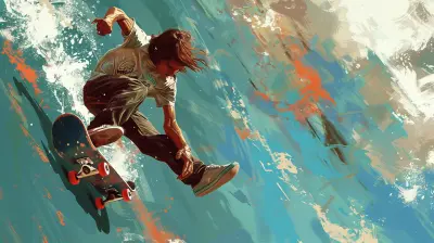 How to Skateboard Faster Without Losing Control