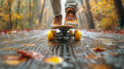 How to Skateboard on Uneven Terrain: Tips for Rough Surfaces