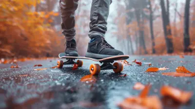How to Skateboard on Uneven Terrain: Tips for Rough Surfaces