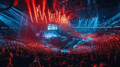 How to Start Your Own Esports Team from Scratch