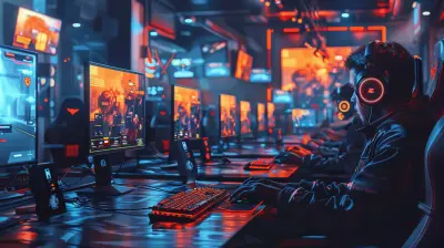 How to Start Your Own Esports Team from Scratch