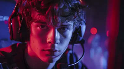 How to Stay Calm Under Pressure in High-Stakes Esports Matches
