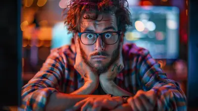 How to Stay Calm Under Pressure in High-Stakes Esports Matches