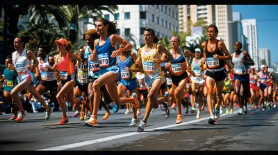 How to Stay Motivated During Marathon Training