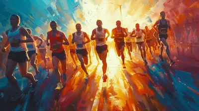 How to Stay Motivated During Marathon Training