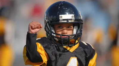 How to Support Your Child Without Pressuring Them in Youth Sports