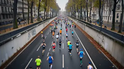 How to Train for a Marathon Without a Coach
