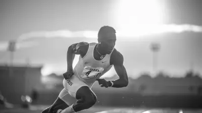How to Train for a Personal Best in the 800 Meters