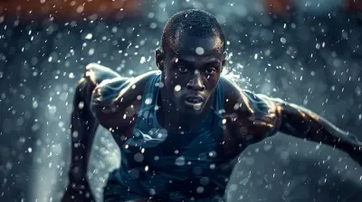 How to Train for a Personal Best in the 800 Meters