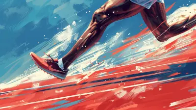 How to Train for a Personal Best in the 800 Meters