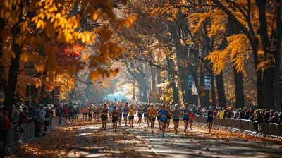 How to Transition from 5Ks and 10Ks to a Full Marathon