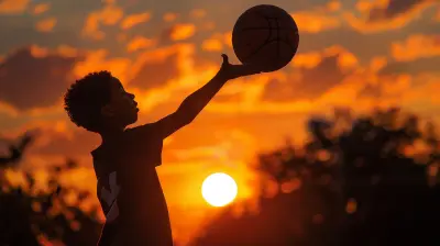 How to Use Positive Visualization Techniques with Young Athletes