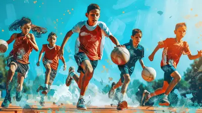 How to Use Positive Visualization Techniques with Young Athletes
