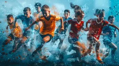 How to Use Positive Visualization Techniques with Young Athletes