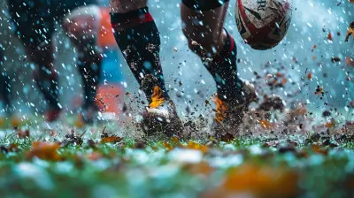 How Weather Conditions Impact Rugby Matches