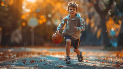 How Youth Sports Foster Resilience and Determination