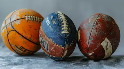 Inside The World Of High Profile Sports Sponsorships