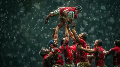 Lineout Strategies: How to Outsmart Your Opponent
