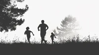 Marathon Running as a Family: How to Involve Your Loved Ones