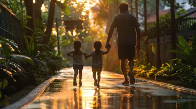 Marathon Running as a Family: How to Involve Your Loved Ones