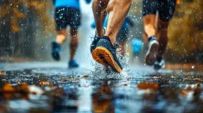 Mastering Marathon Recovery Tips For Bouncing Back Faster