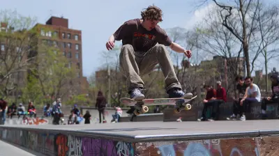 Mastering The Ollie A Beginners Guide To Skateboarding