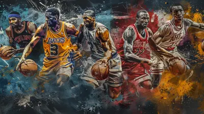 More Than Stats: The Legacy of Hall of Fame Athletes