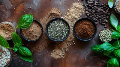 Natural Supplements That Help Boost Endurance