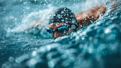 Open Water Swim Drills To Improve Confidence And Speed