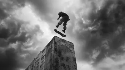 Parkour: The Urban Sport That Redefines Limits