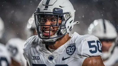 Predicting Big Ten Football Surprises in 2026