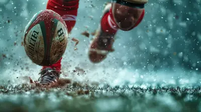 Preparing for Game Day: The Ultimate Rugby Checklist