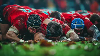Preparing for Game Day: The Ultimate Rugby Checklist