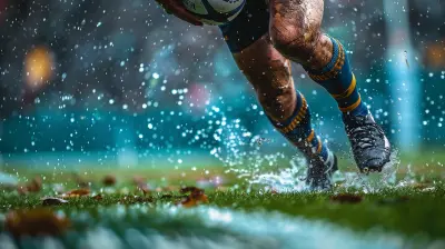 Preparing for Game Day: The Ultimate Rugby Checklist