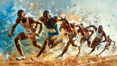 Rising to the Occasion: Hall of Fame Athletes and Their Best Performances
