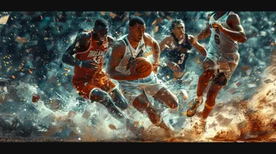 Rising to the Occasion: Hall of Fame Athletes and Their Best Performances