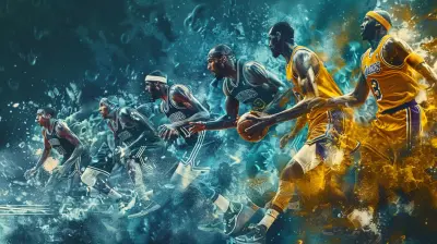 Rising To The Occasion Hall Of Fame Athletes And Their Best Performances