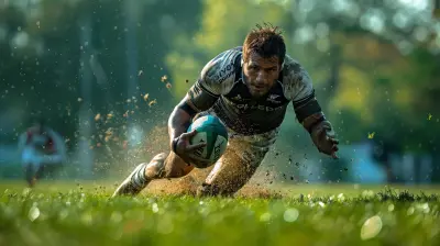 Rugby Fitness: Training Like a Pro to Excel on the Field