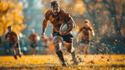 Rugby Leadership: What It Takes to Be a Great Captain