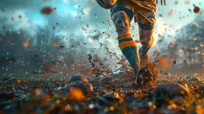 Rugby Leadership: What It Takes to Be a Great Captain