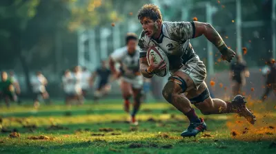 Rugby Leadership: What It Takes to Be a Great Captain