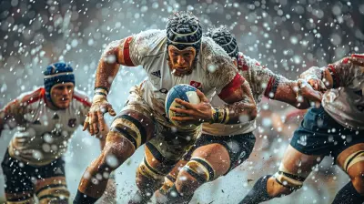 Rugby Nutrition What To Eat For Peak Performance