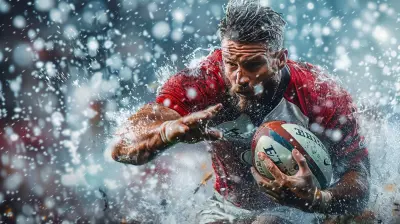 Rugby Nutrition: What to Eat for Peak Performance