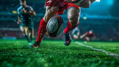 Rugby Nutrition: What to Eat for Peak Performance