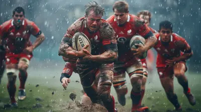 Rugby Positions Explained: Understanding Each Role on the Field