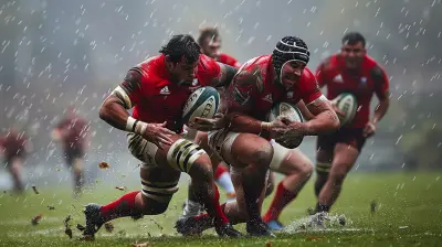 Rugby Positions Explained Understanding Each Role On The Field