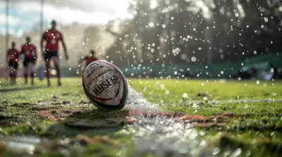 Rugby Refereeing: How Decisions Shape the Game