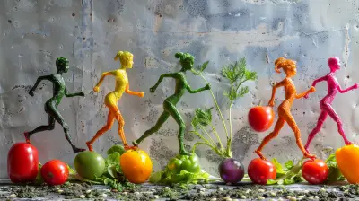 Running a Marathon on a Plant-Based Diet: Is It Possible?