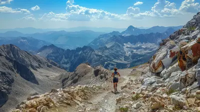 Running at Altitude: The Ultimate Guide for Endurance Athletes